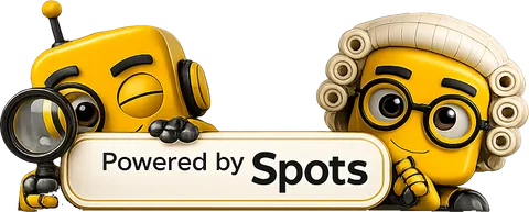 Powered by Spots