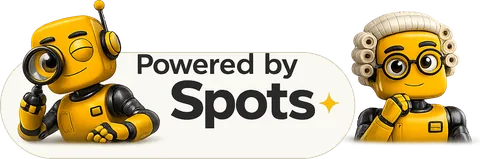 Powered by Spots