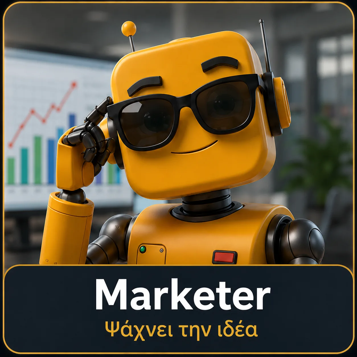Spot Marketer — μετατροπές