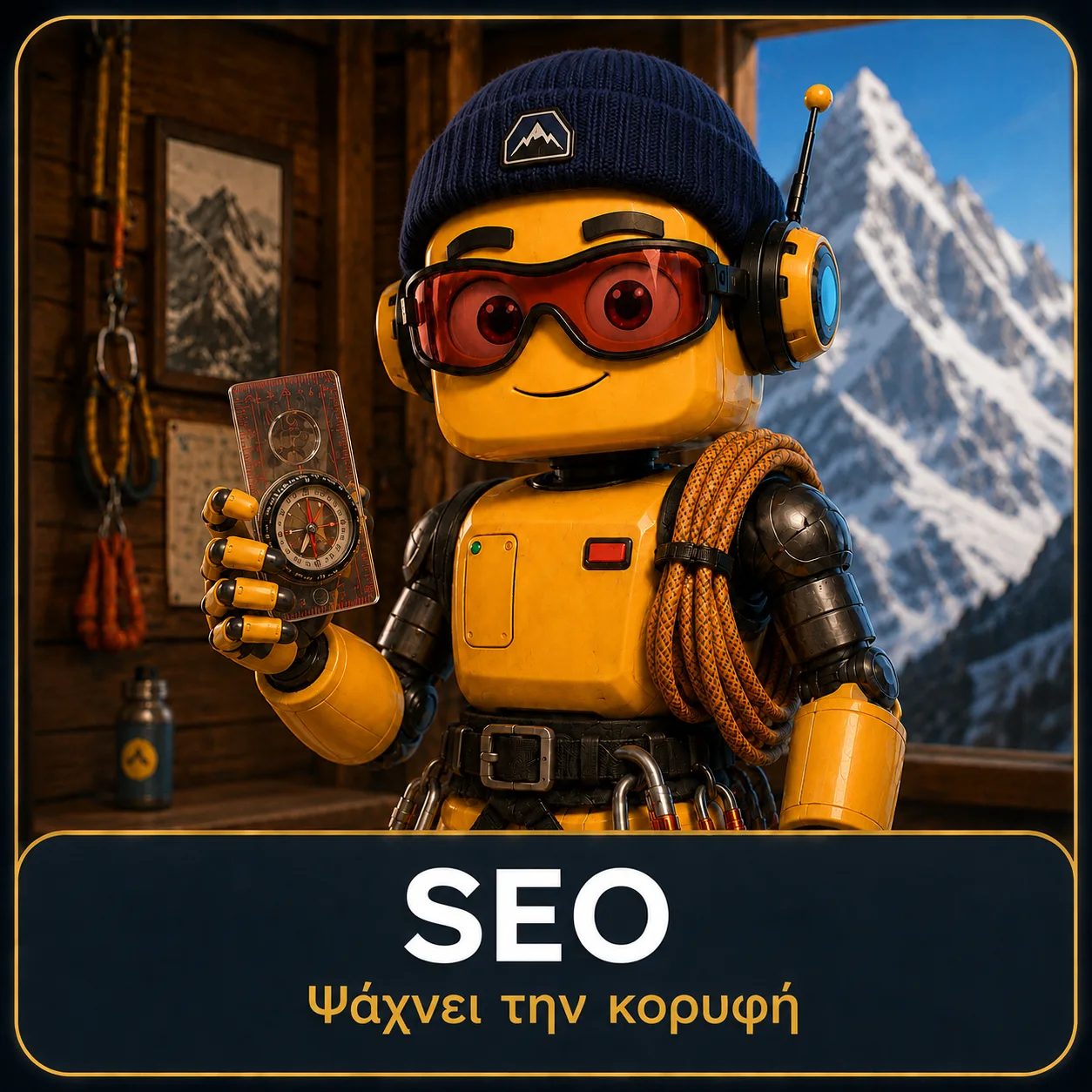 Spot SEO — να σε βρίσκουν